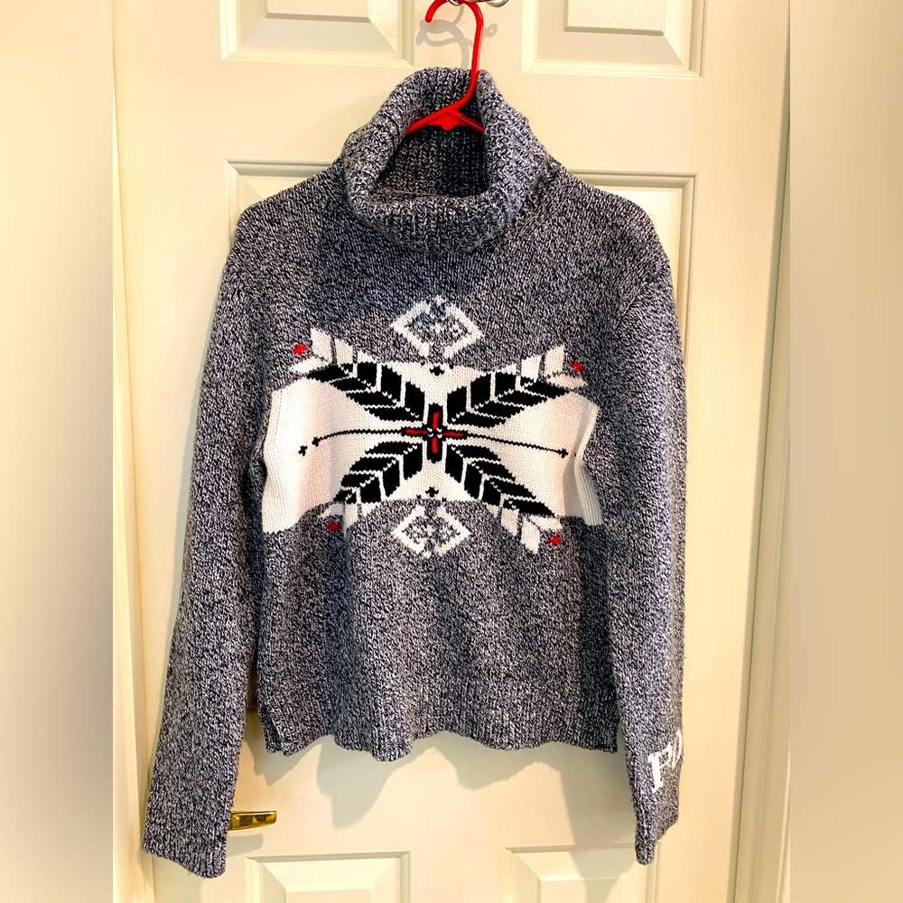 Polo Ralph Lauren Women’s Turtleneck Sweater